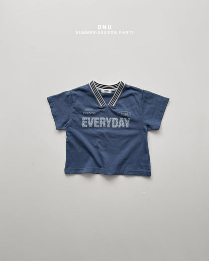 【PREORDER受付終了、ご希望はお問い合わせください。】14.Everyday tee