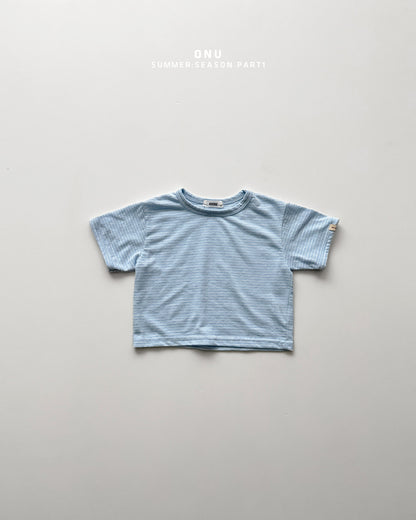 【PREORDER受付終了、ご希望はお問い合わせください。】02.Susu ribbed tee