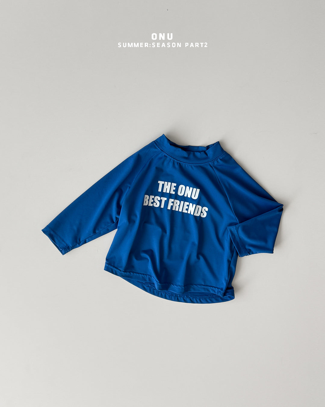 【期間限定 PRE-ODER】9.Rash Guard Tee