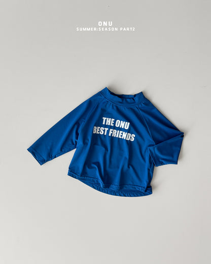 【期間限定 PRE-ODER】9.Rash Guard Tee