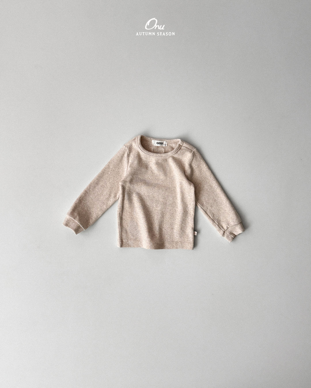 01. Ribbed Stretch Tee