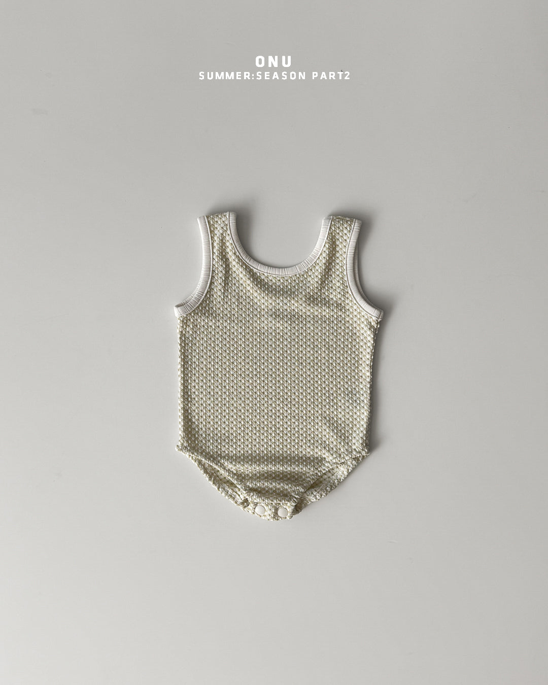 【期間限定 PRE-ODER】12.Swim Suit