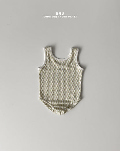 【期間限定 PRE-ODER】12.Swim Suit