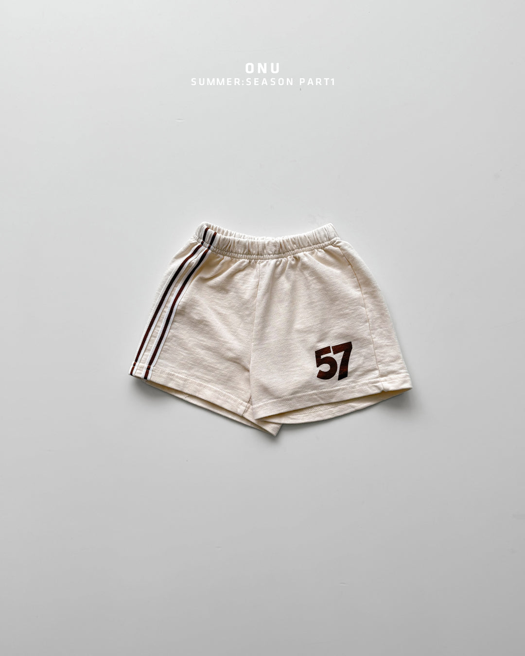 【PREORDER受付終了、ご希望はお問い合わせください。】05.57 tape pants