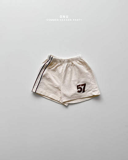 【PREORDER受付終了、ご希望はお問い合わせください。】05.57 tape pants