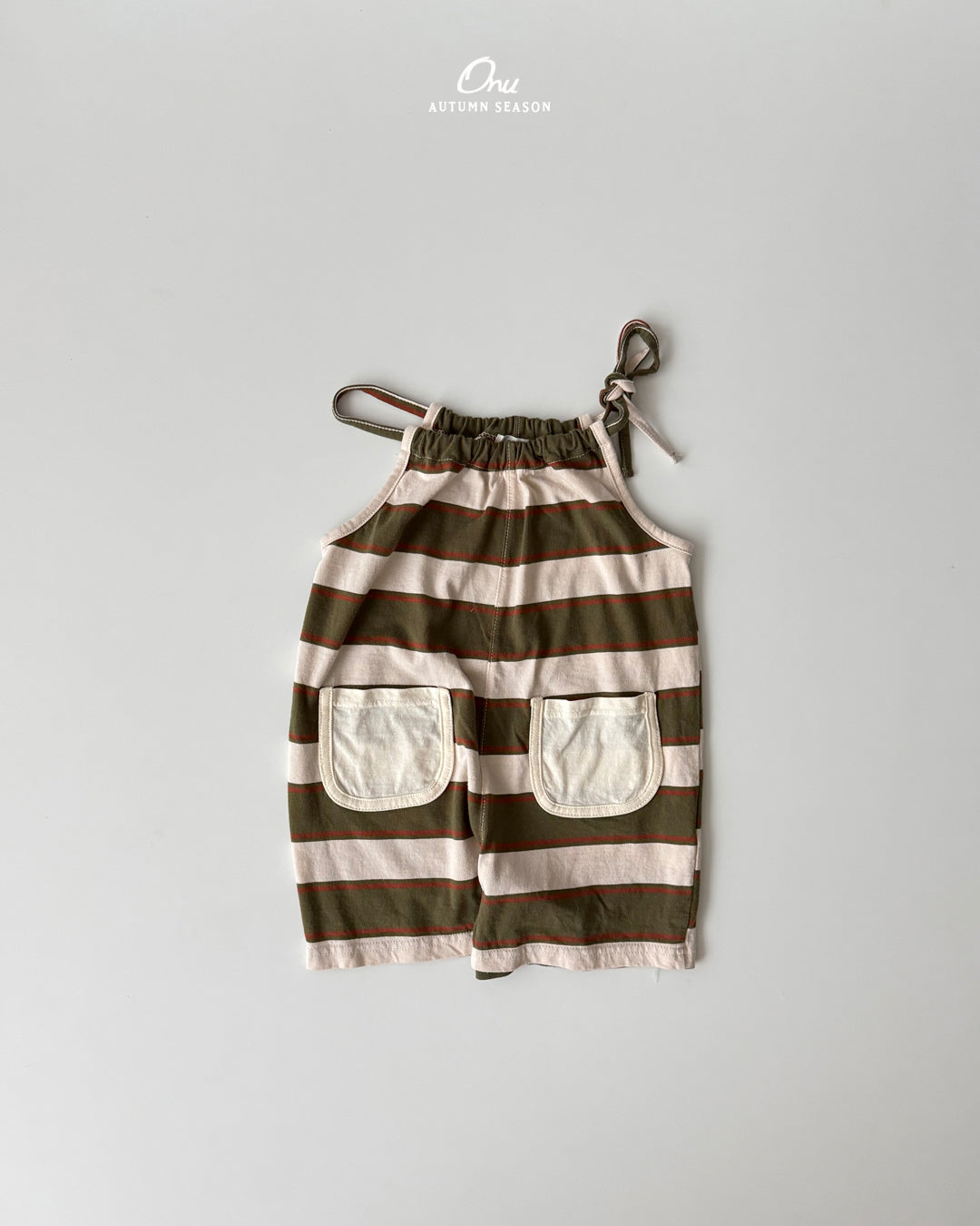 10. String Overalls