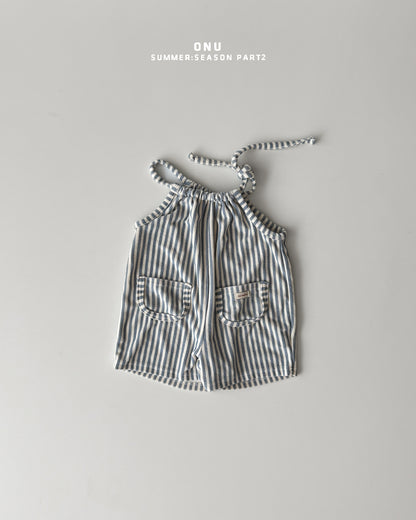【期間限定 PRE-ODER】11.ST Beach Suit