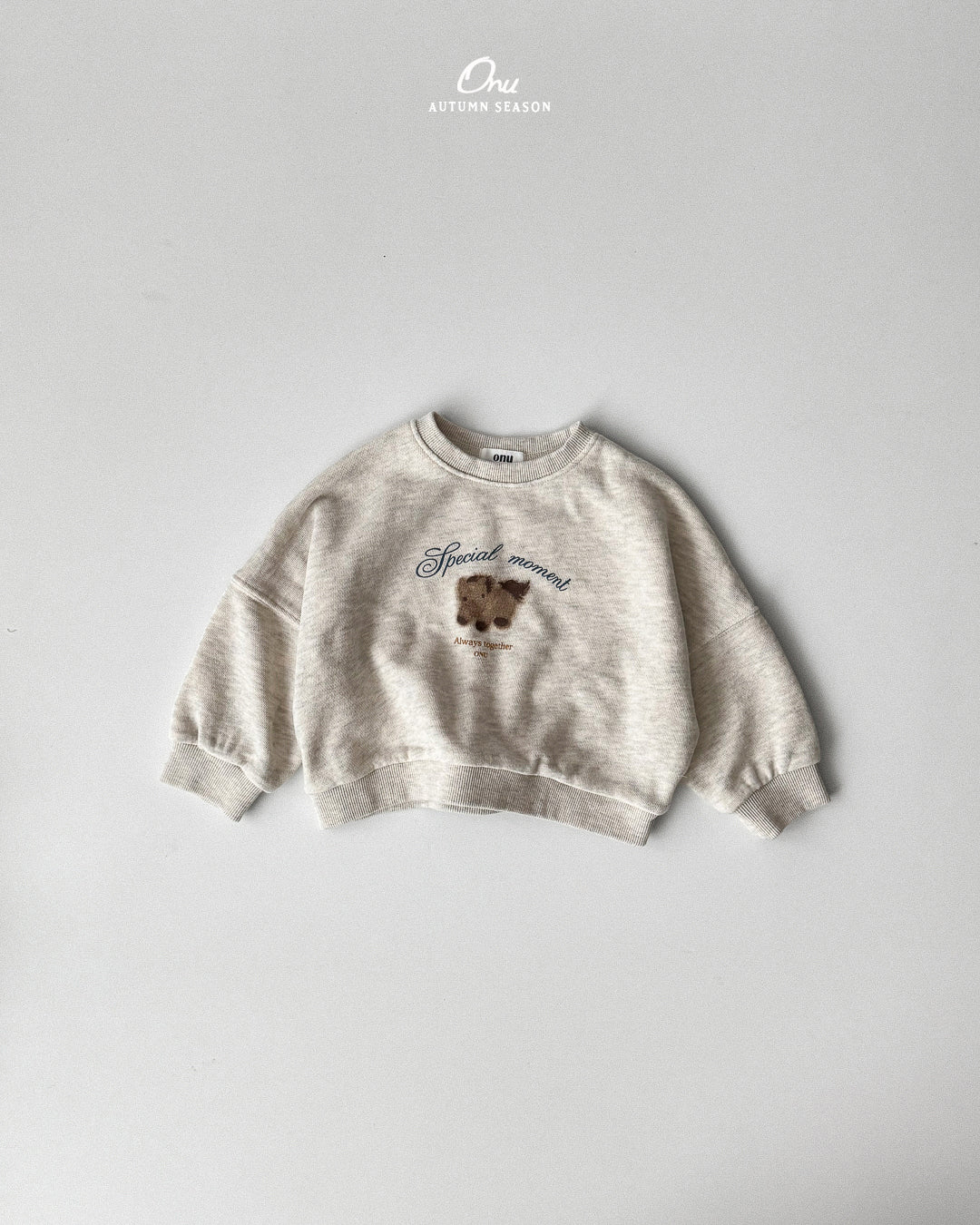 13. Pony Sweatshirt