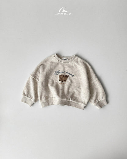 13. Pony Sweatshirt