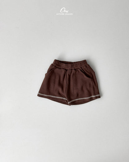 24. Cinnamon Sand Pants