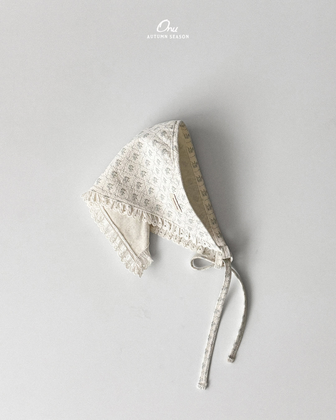 42. Lace Bonnet