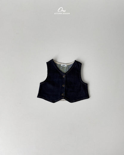 26. V-Neck Vest