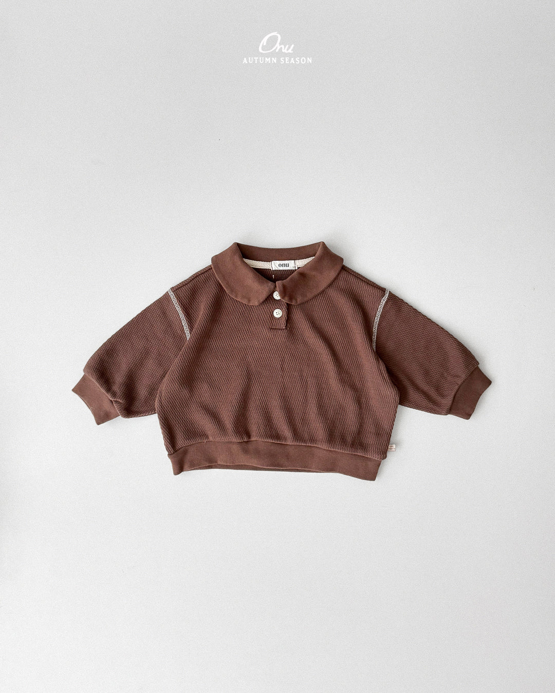 23. Cinnamon Sweatshirt