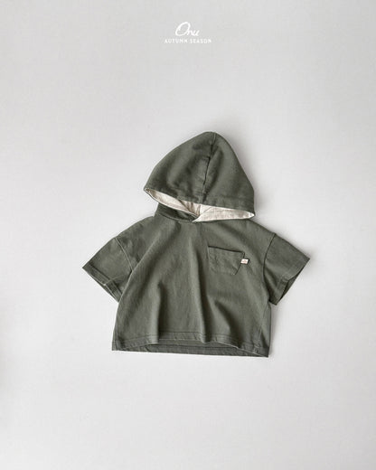15. Cozy Hooded Top