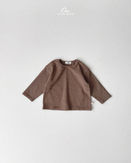 04. Pencil Rib Tee