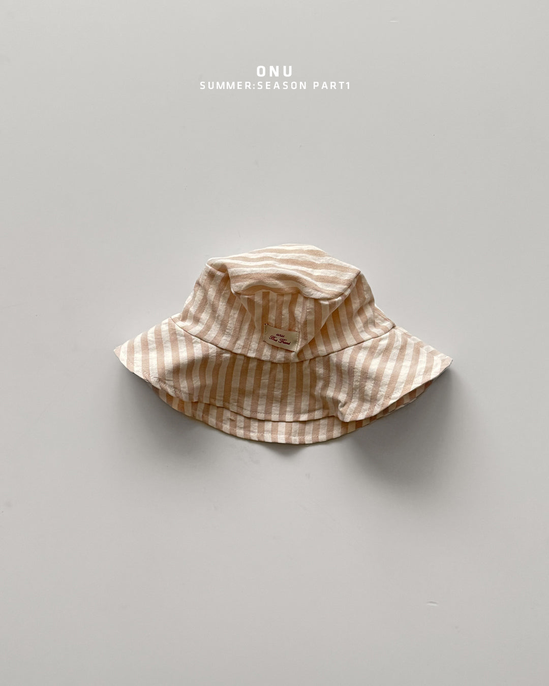 【PREORDER受付終了、ご希望はお問い合わせください。】57.ST bucket hat