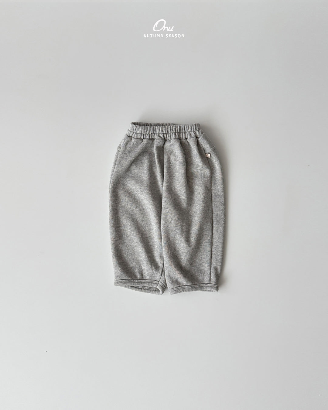 17. Cushion Terry Pants