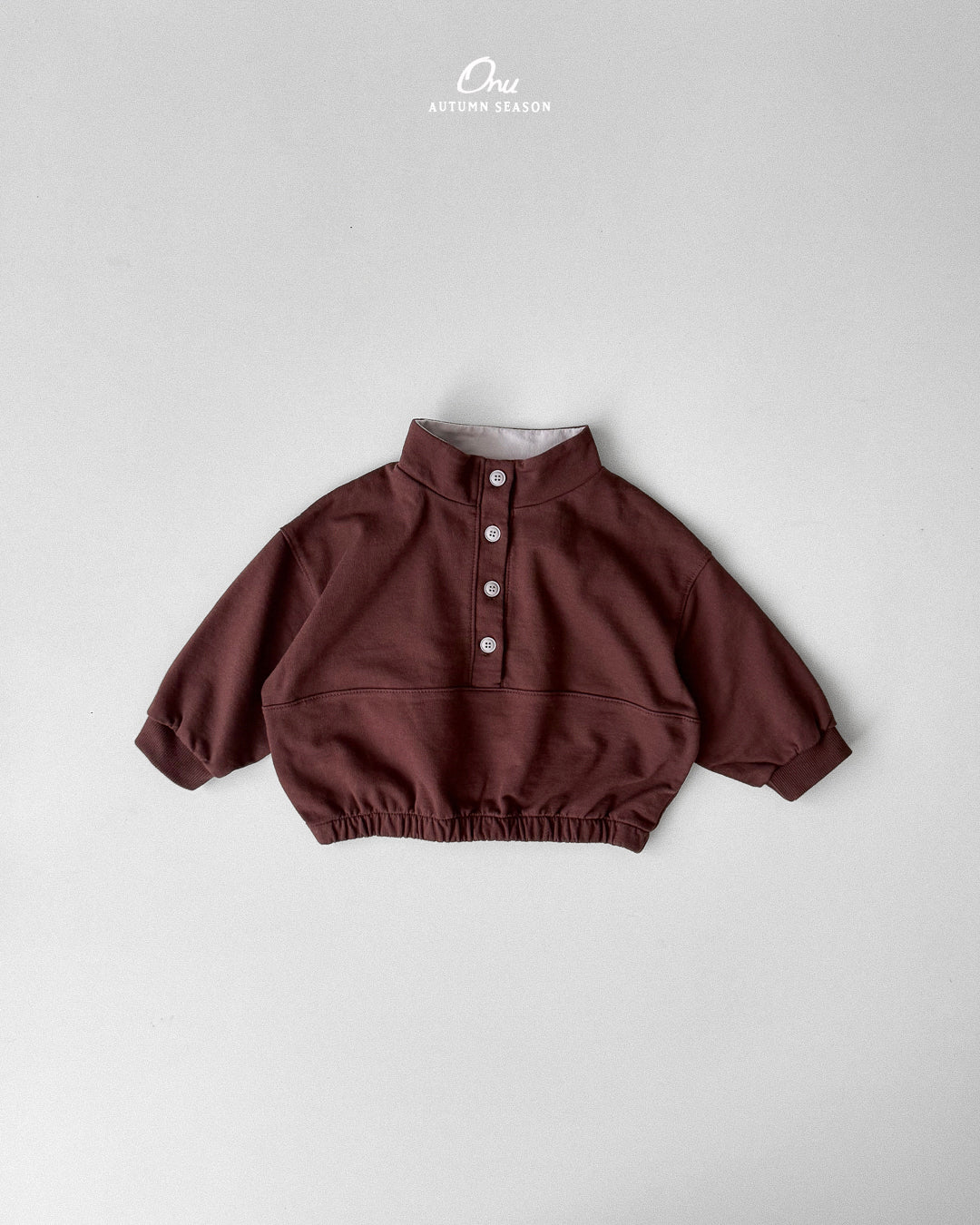 11. Daily Open Sweatshirt