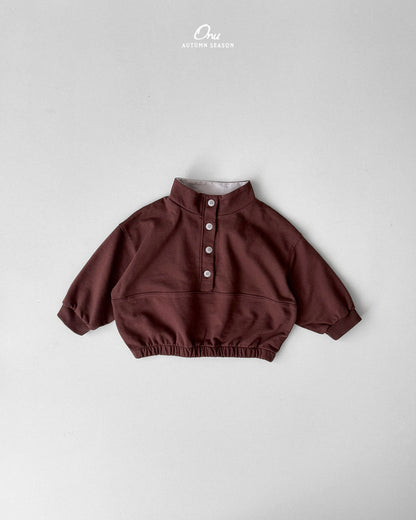 11. Daily Open Sweatshirt