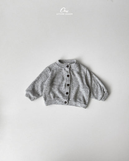 16. Cotton Candy Cardigan