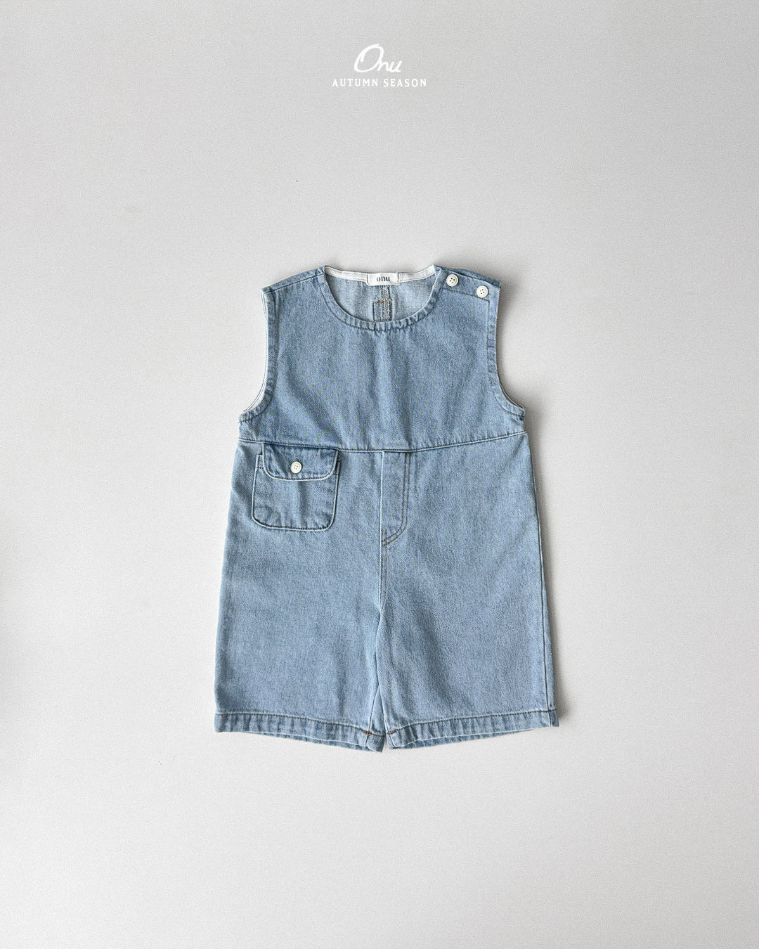 31. Slit Overalls