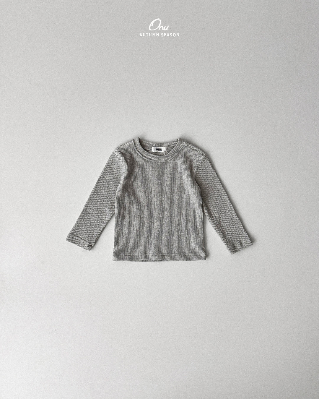 09. Ribbed Stretch Tee