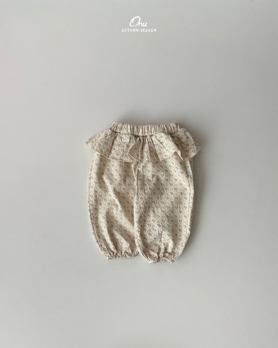 38. Frill Skort