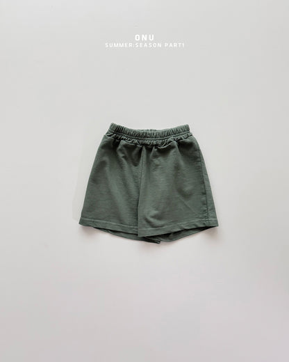 【PREORDER受付終了、ご希望はお問い合わせください。】25.Vintage shorts