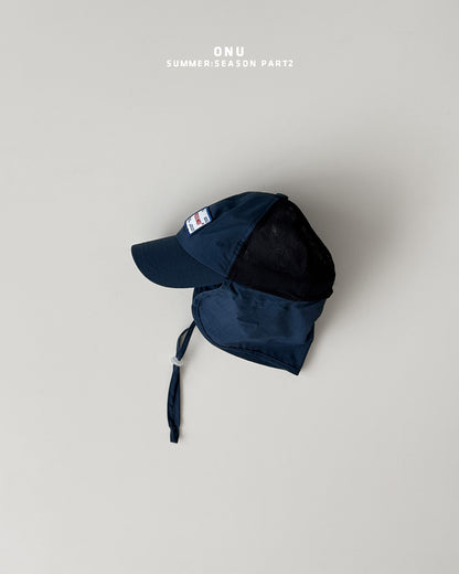 【期間限定 PRE-ODER】13.Beach Ball Cap