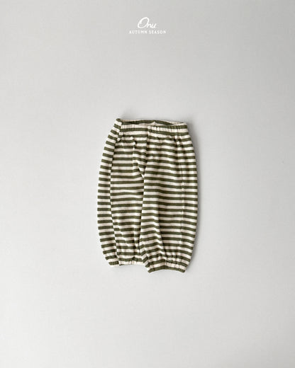 19. Waffle Jogger Pants
