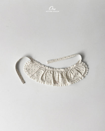 41. Shirring Apron