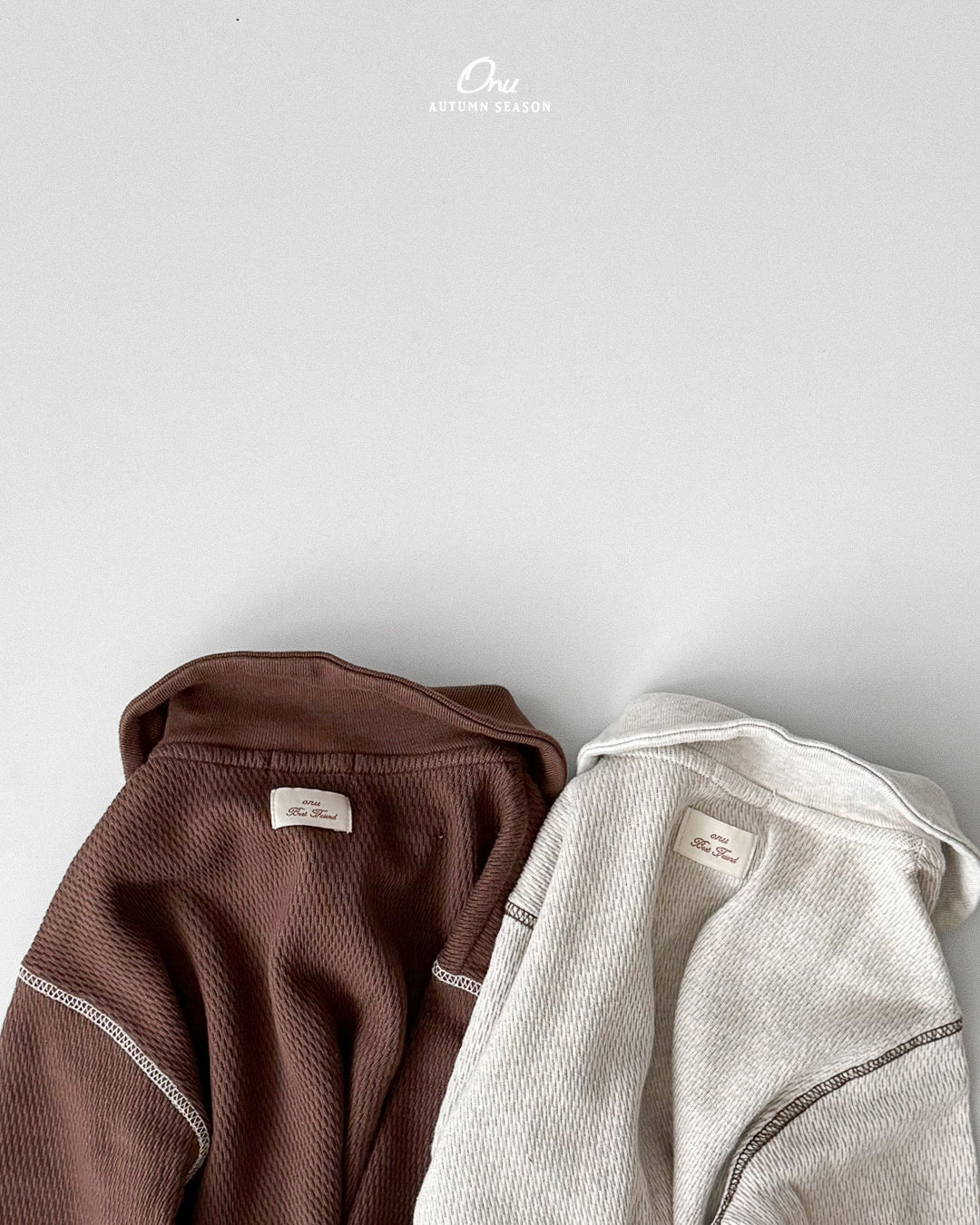 23. Cinnamon Sweatshirt