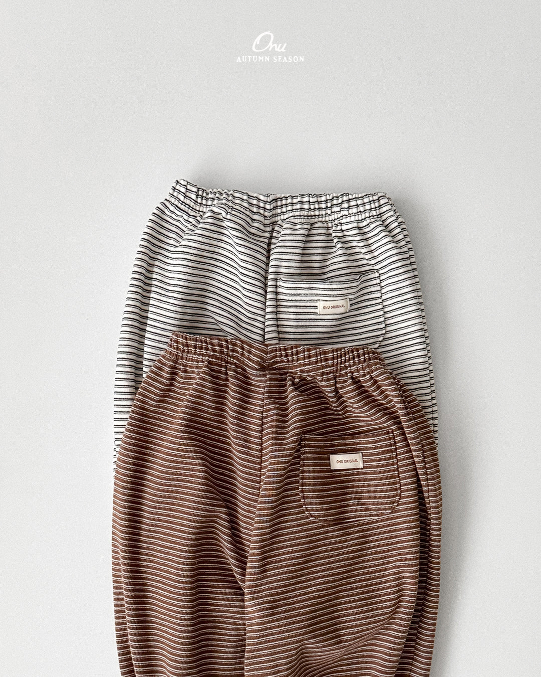 05. Ribbed Pants