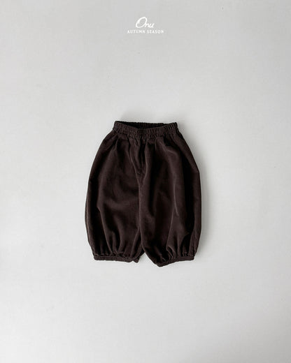 22. Pleated Pants