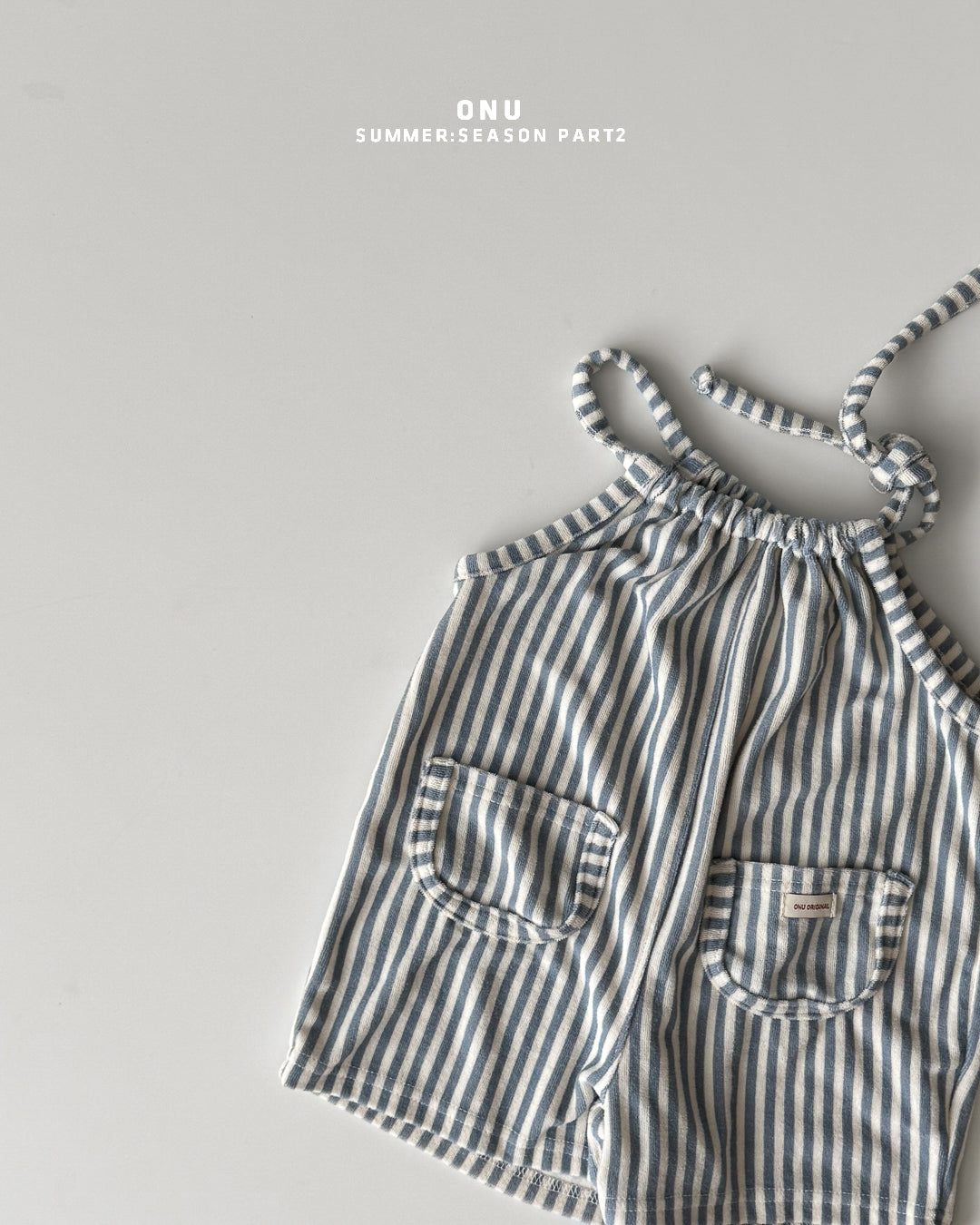 【期間限定 PRE-ODER】11.ST Beach Suit