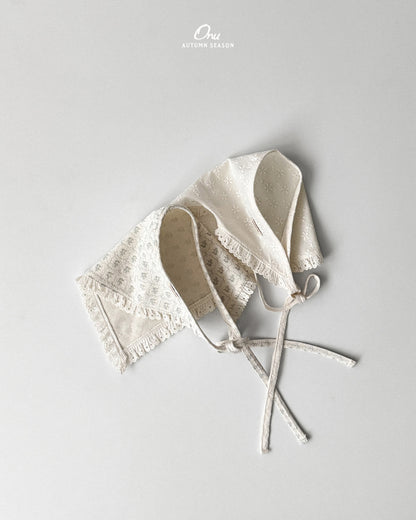 42. Lace Bonnet