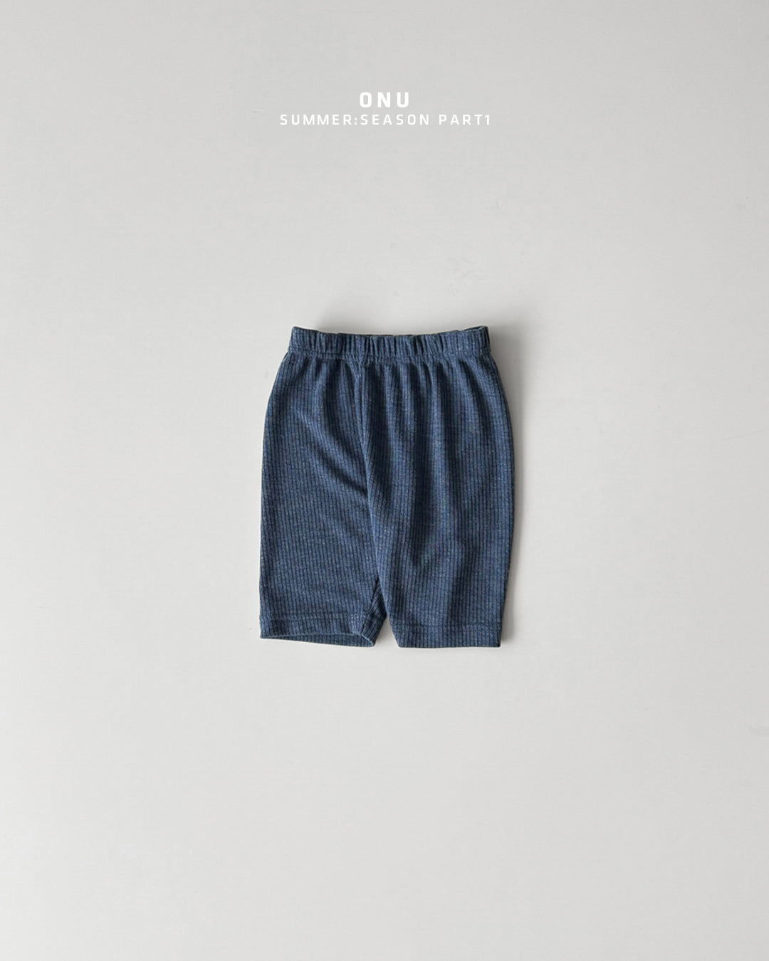 【PREORDER受付終了、ご希望はお問い合わせください。】35.Ribbed 5/10 leggings