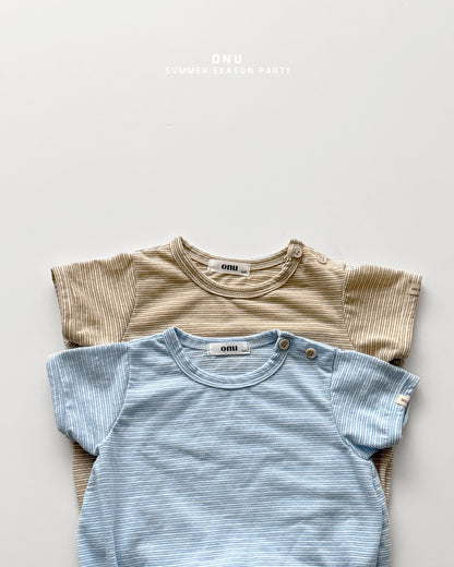 【PREORDER受付終了、ご希望はお問い合わせください。】51.Baby susu ribbed suit