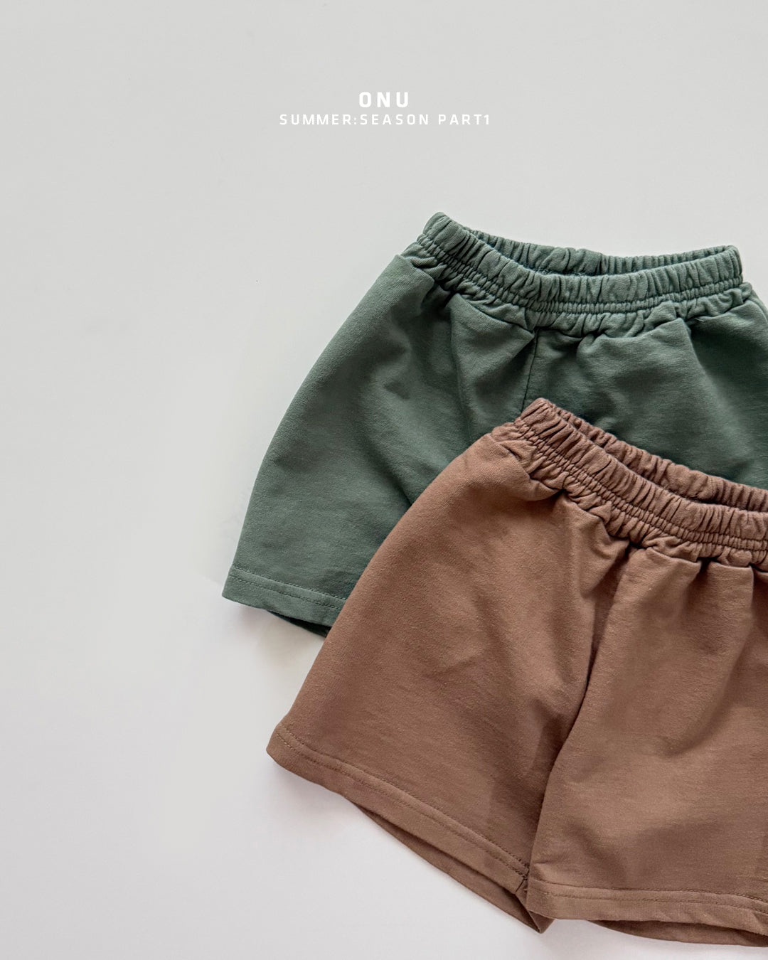 【PREORDER受付終了、ご希望はお問い合わせください。】25.Vintage shorts