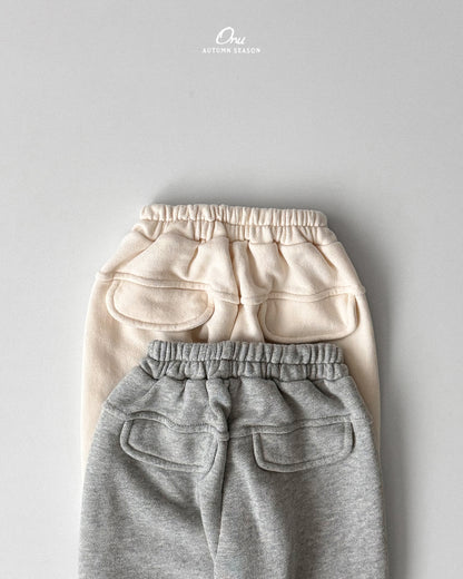 17. Cushion Terry Pants