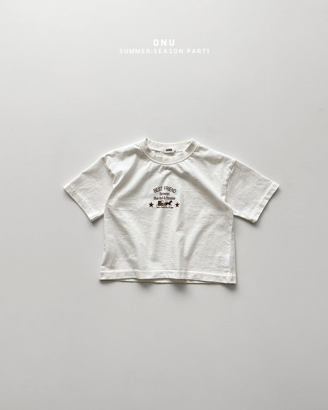 【PREORDER受付終了、ご希望はお問い合わせください。】04.Paradise tee