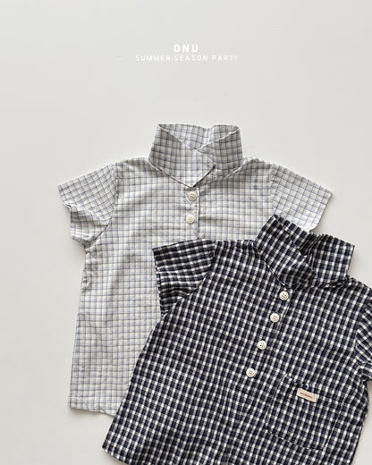 【PREORDER受付終了、ご希望はお問い合わせください。】54.Baby check suit