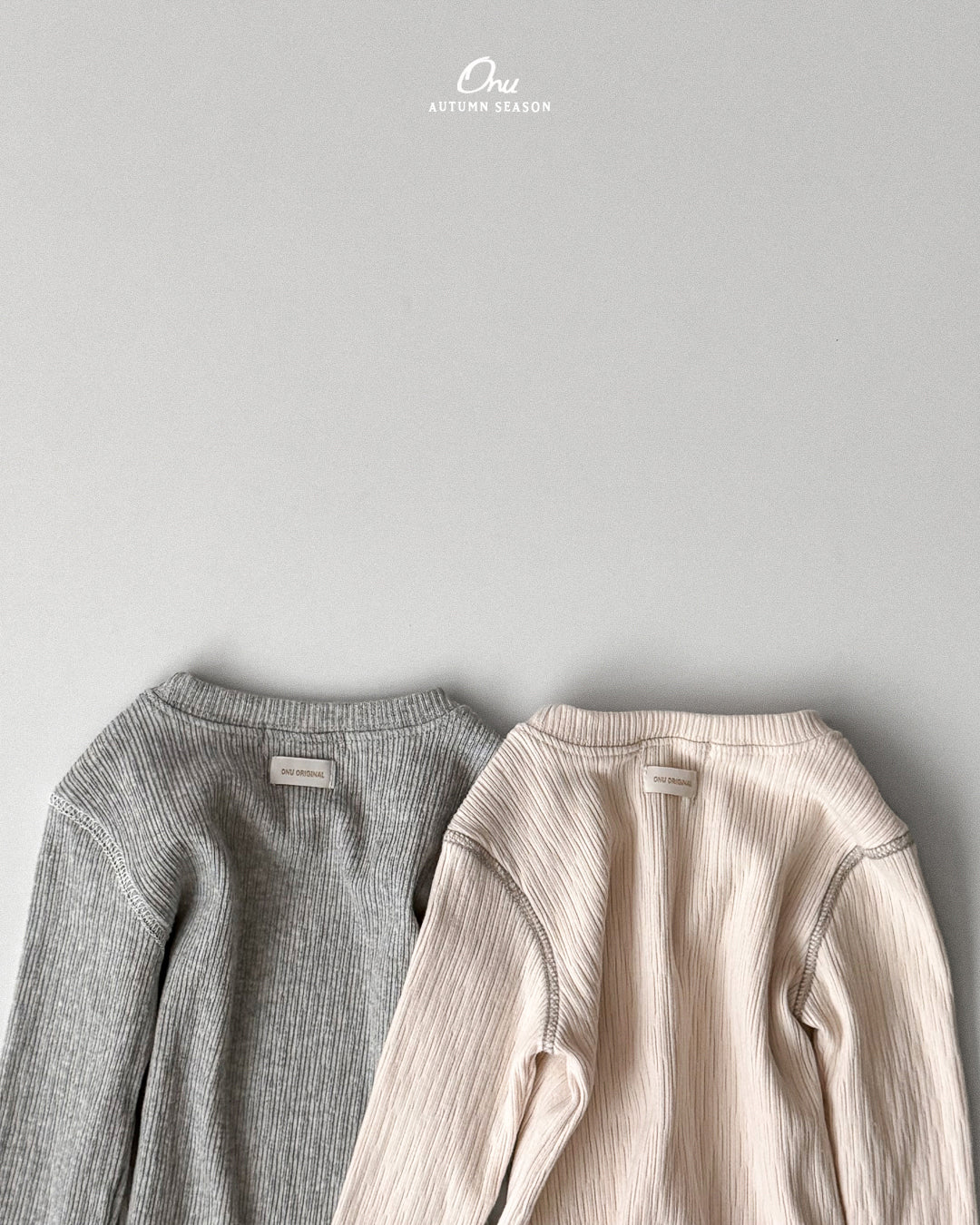 09. Ribbed Stretch Tee