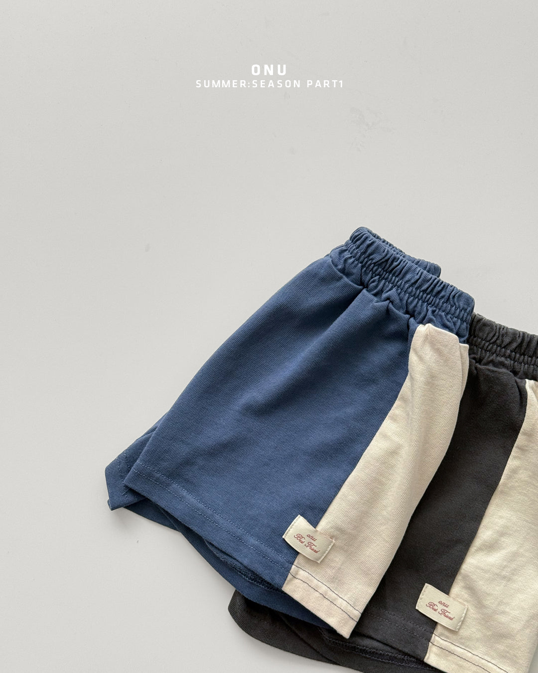 【PREORDER受付終了、ご希望はお問い合わせください。】17.Line shorts