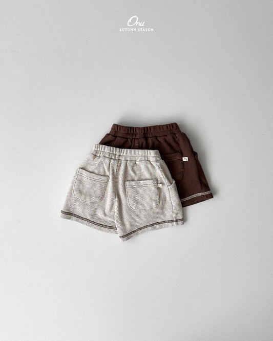 24. Cinnamon Sand Pants