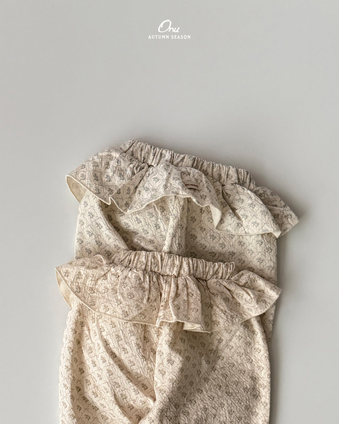 38. Frill Skort