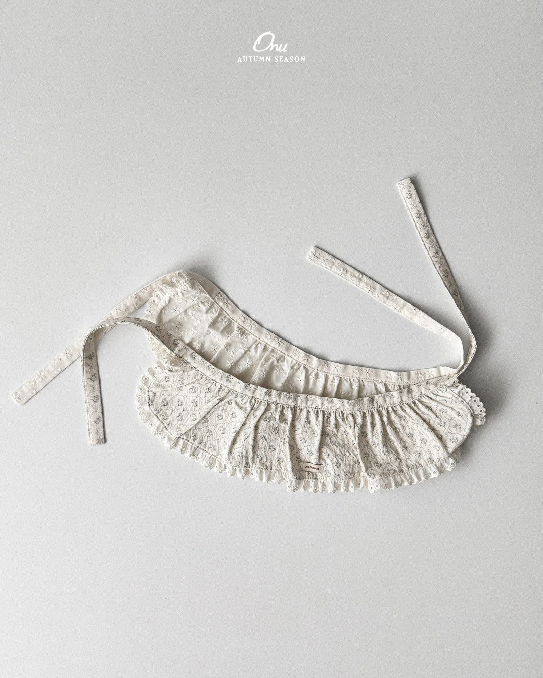 41. Shirring Apron