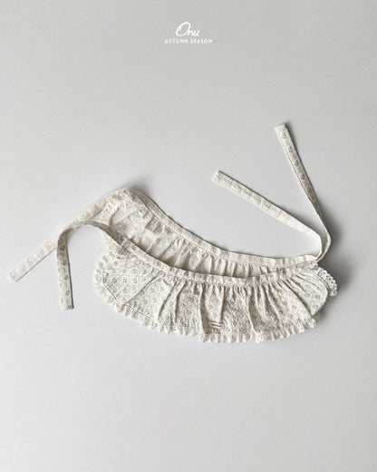 41. Shirring Apron