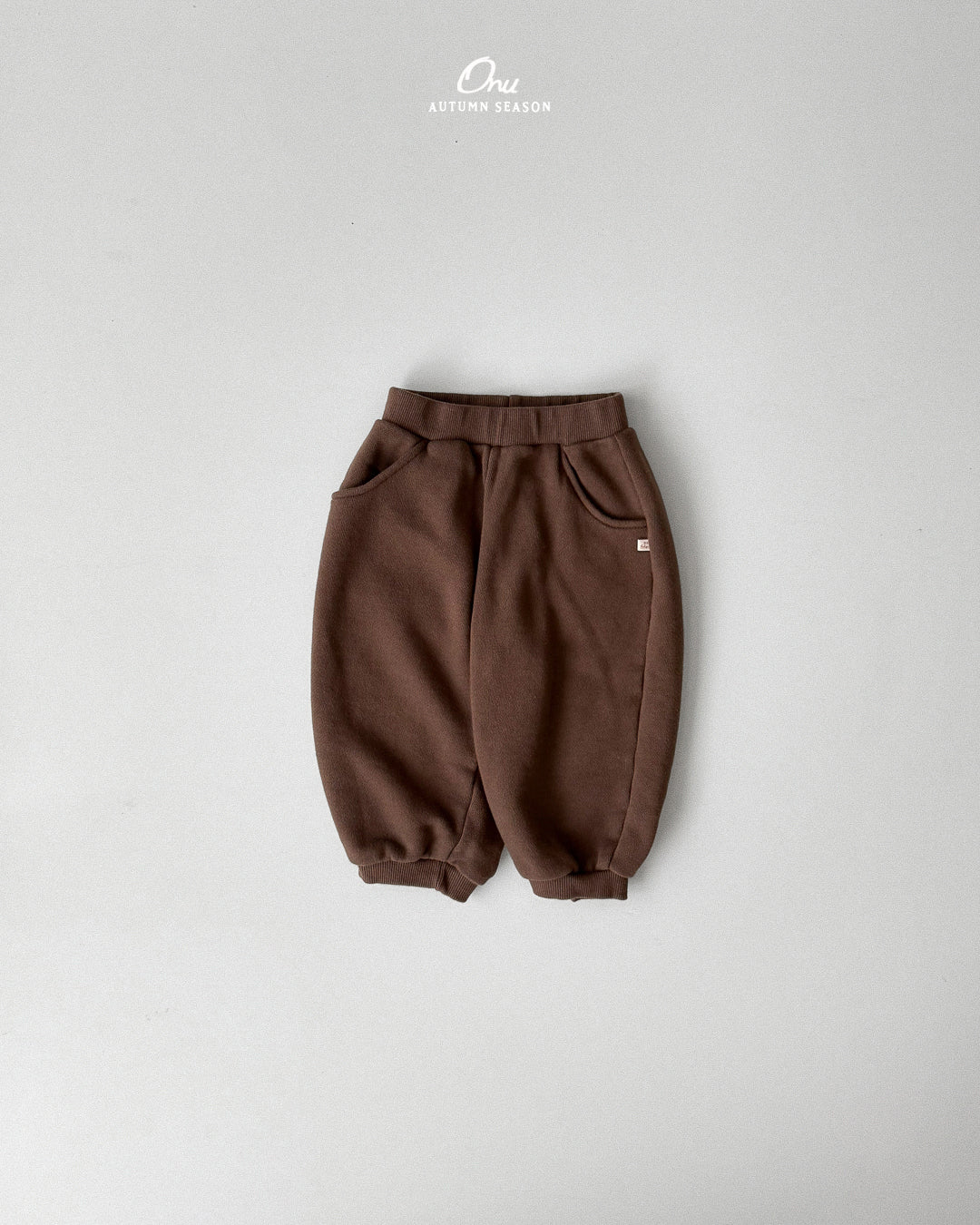 03. Color Jogger Pants