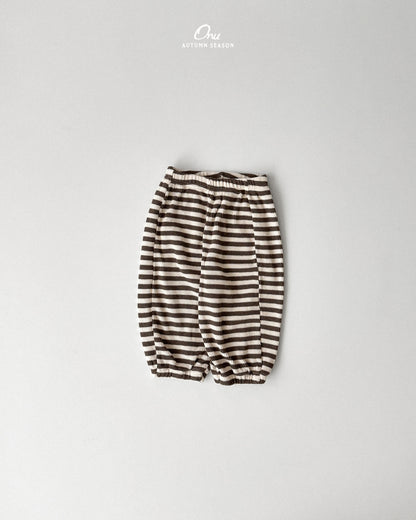19. Waffle Jogger Pants